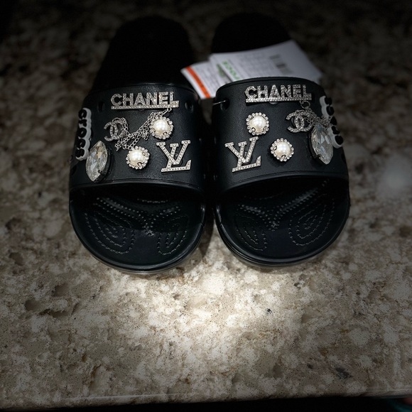 Crocs Custom Slides - Picture 5 of 5